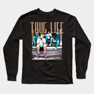 Golden Girls Thug Life Long Sleeve T-Shirt